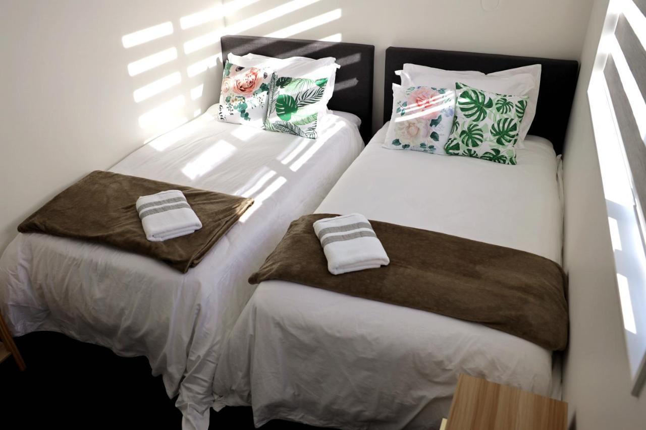 Ferienwohnung Luxury Brand New Designer Living Auckland Exterior foto