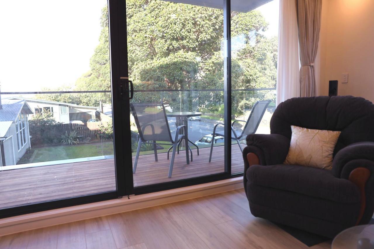 Ferienwohnung Luxury Brand New Designer Living Auckland Exterior foto