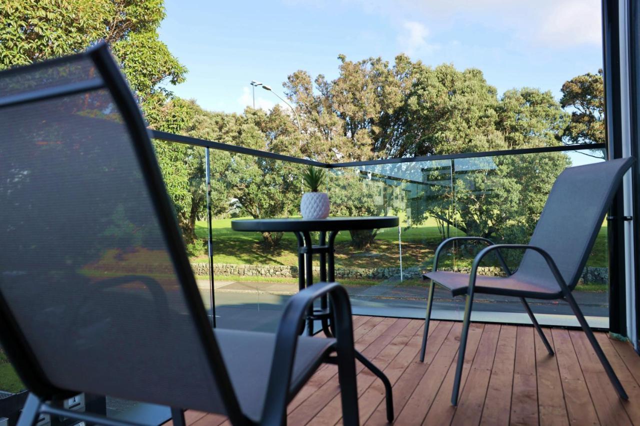 Ferienwohnung Luxury Brand New Designer Living Auckland Exterior foto