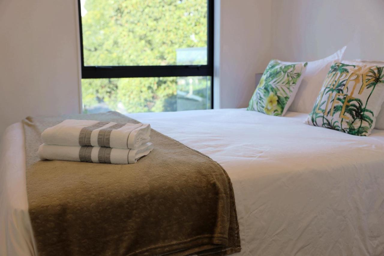 Ferienwohnung Luxury Brand New Designer Living Auckland Exterior foto