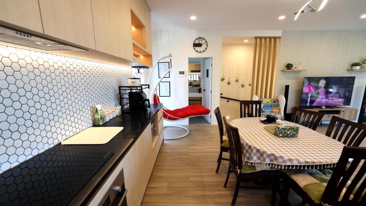 Ferienwohnung Luxury Brand New Designer Living Auckland Exterior foto