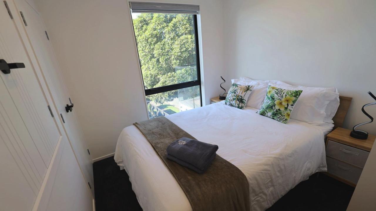 Ferienwohnung Luxury Brand New Designer Living Auckland Exterior foto