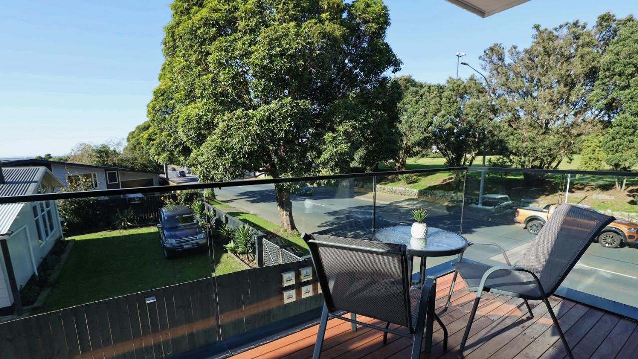 Ferienwohnung Luxury Brand New Designer Living Auckland Exterior foto