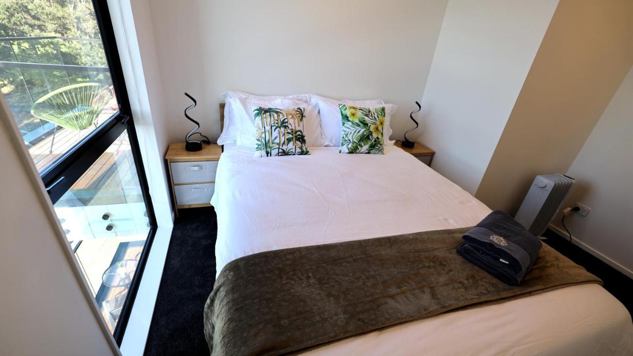 Ferienwohnung Luxury Brand New Designer Living Auckland Exterior foto