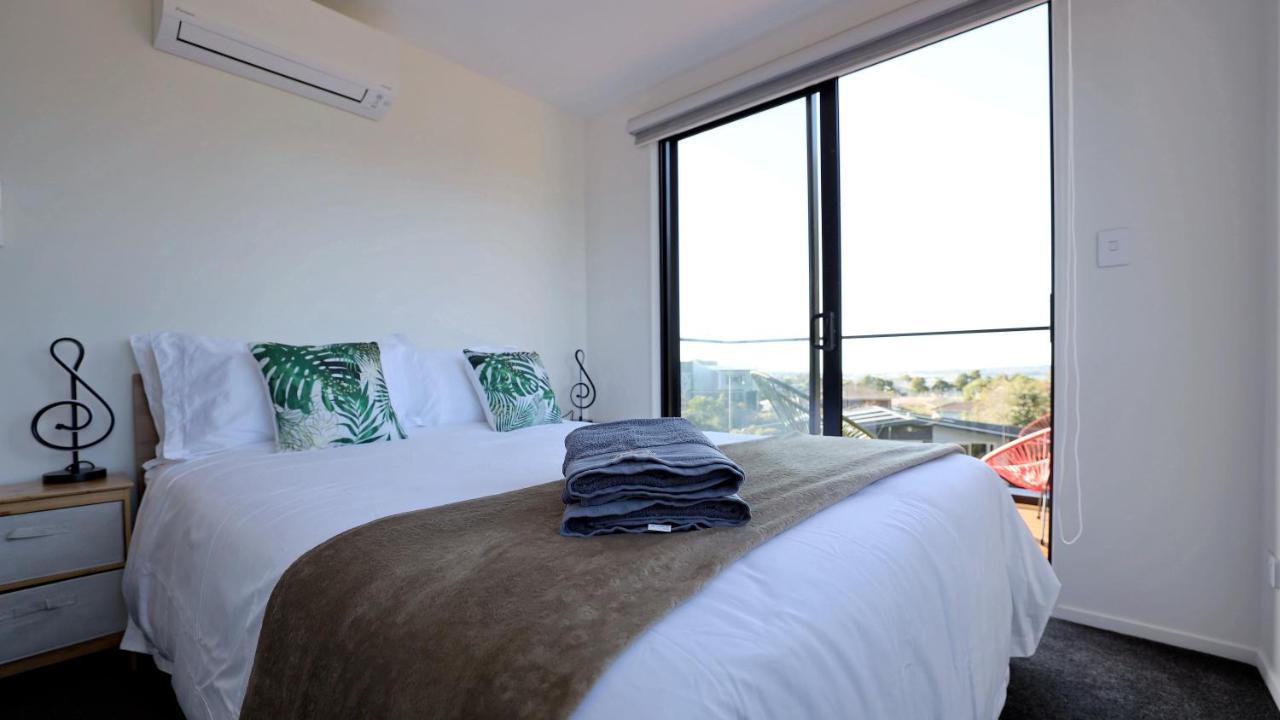 Ferienwohnung Luxury Brand New Designer Living Auckland Exterior foto