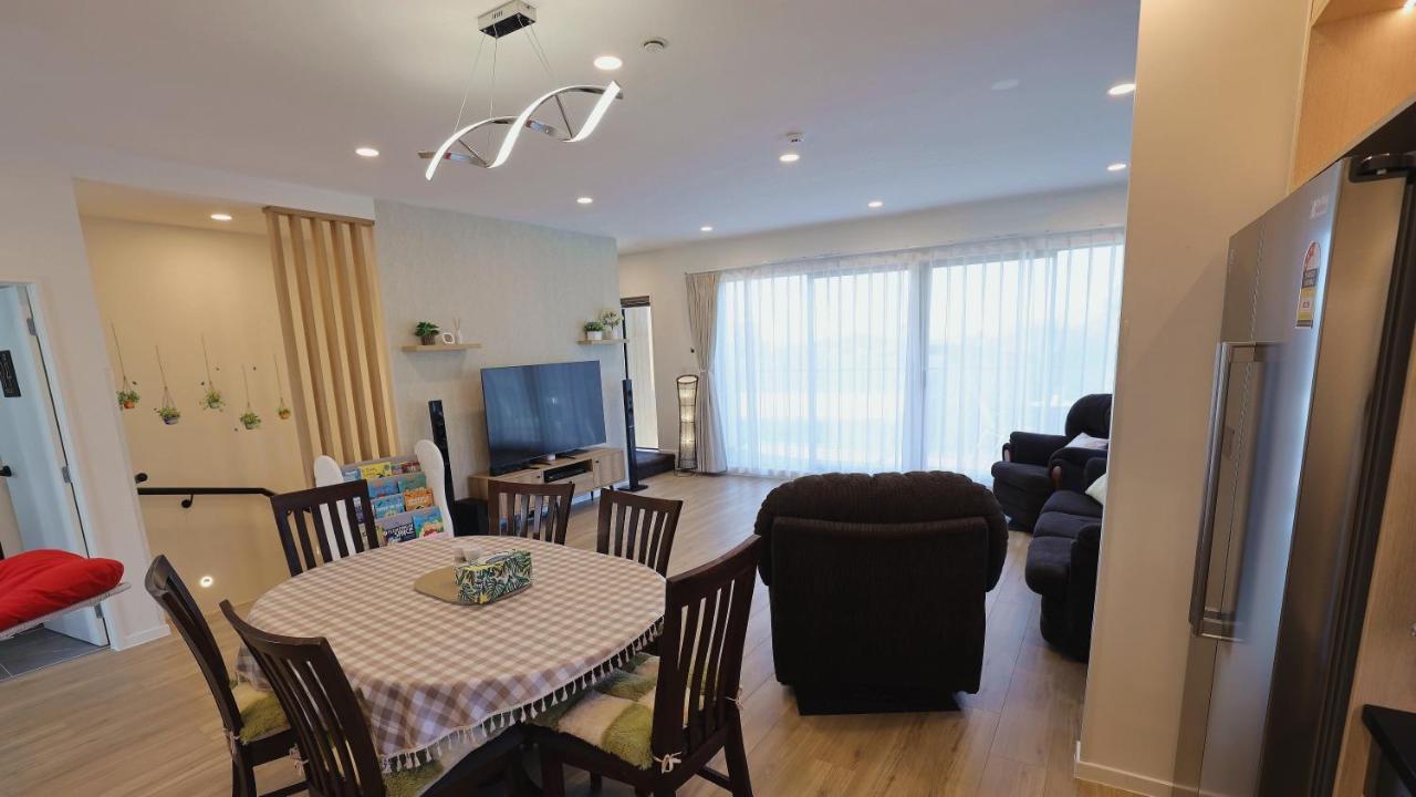 Ferienwohnung Luxury Brand New Designer Living Auckland Exterior foto