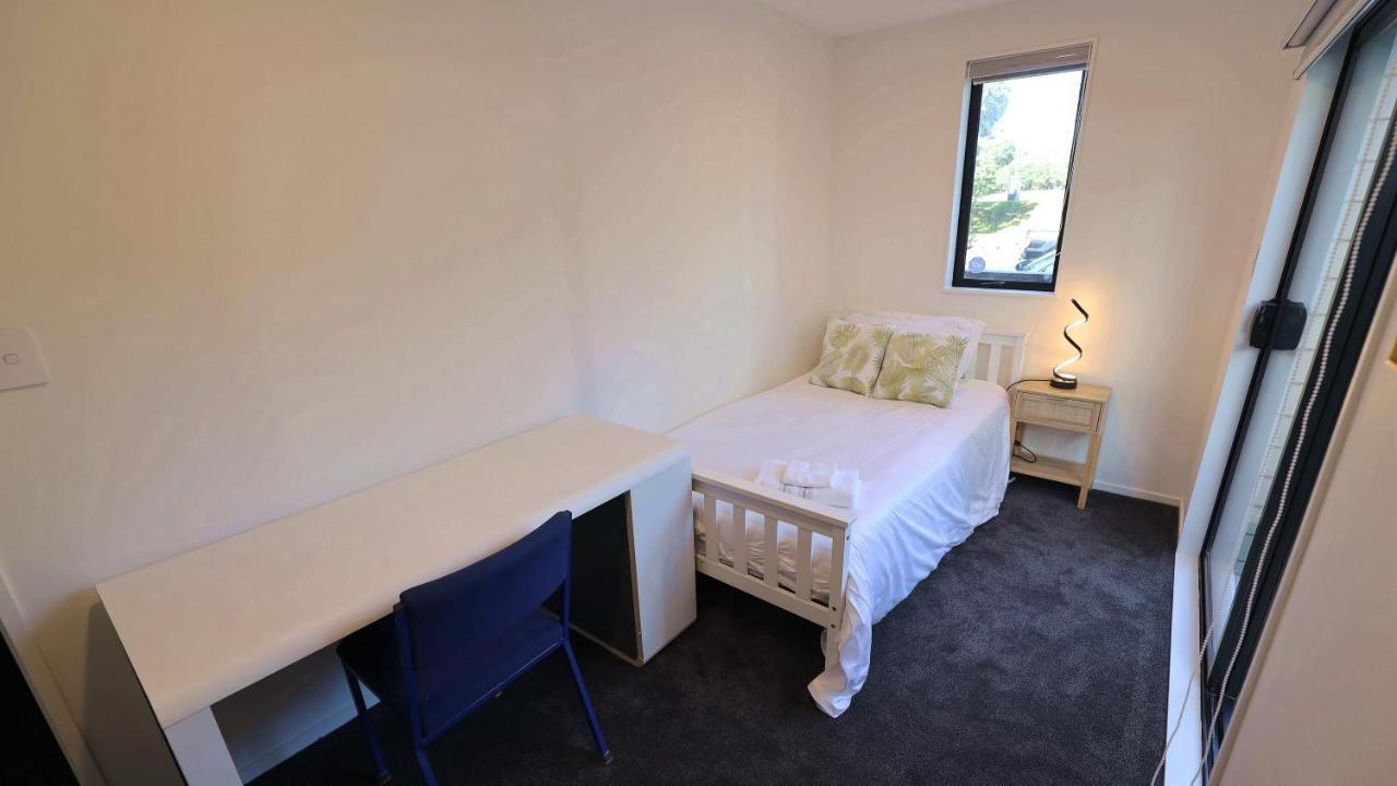 Ferienwohnung Luxury Brand New Designer Living Auckland Exterior foto